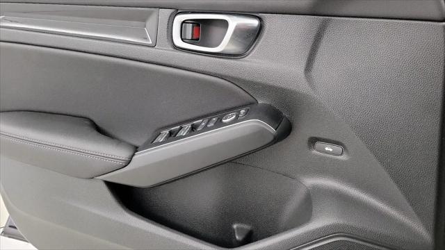 2025 Honda Civic Sport Touring
