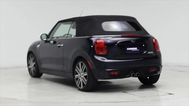 2020 MINI Convertible Cooper S