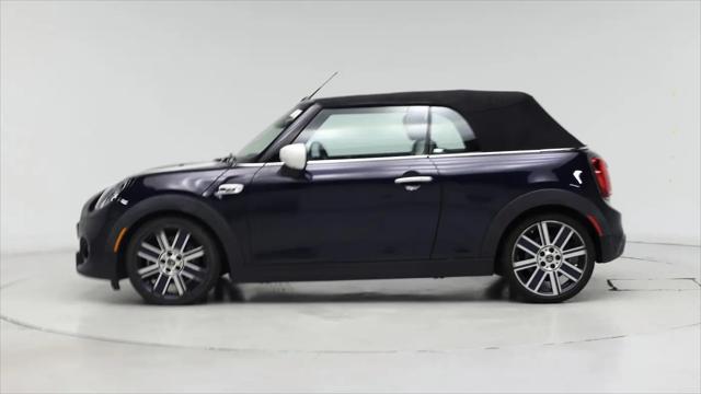 2020 MINI Convertible Cooper S