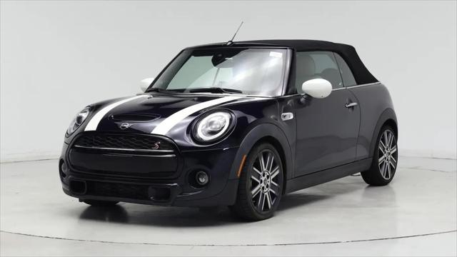 2020 MINI Convertible Cooper S