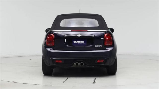 2020 MINI Convertible Cooper S
