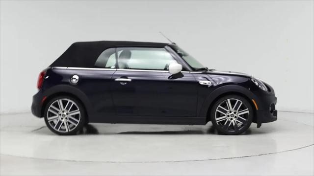 2020 MINI Convertible Cooper S