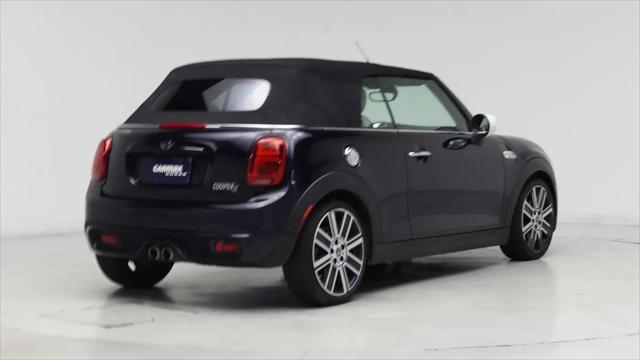 2020 MINI Convertible Cooper S