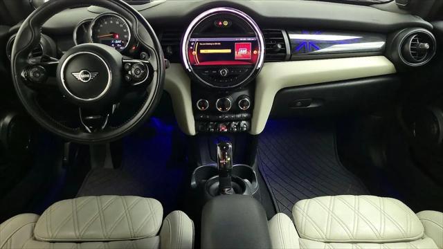 2020 MINI Convertible Cooper S
