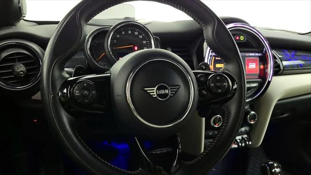 2020 MINI Convertible Cooper S