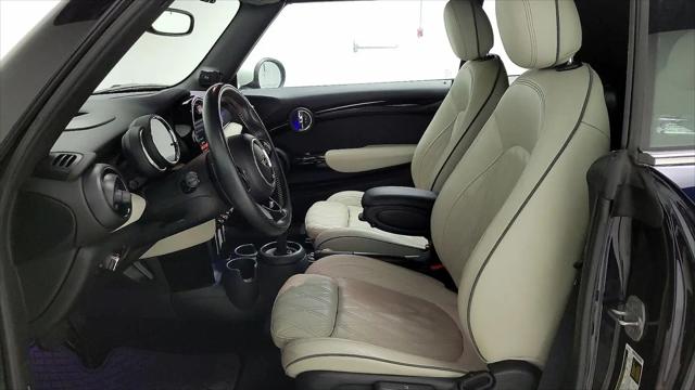 2020 MINI Convertible Cooper S