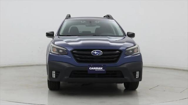 2020 Subaru Outback Onyx Edition XT