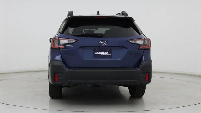 2020 Subaru Outback Onyx Edition XT