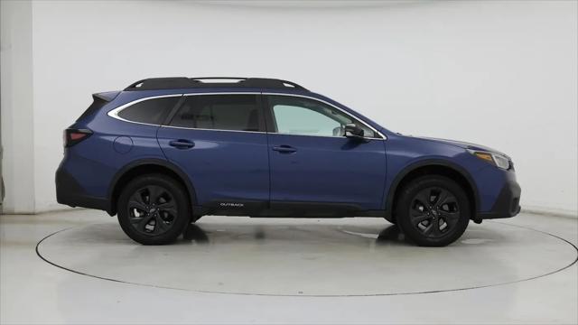 2020 Subaru Outback Onyx Edition XT