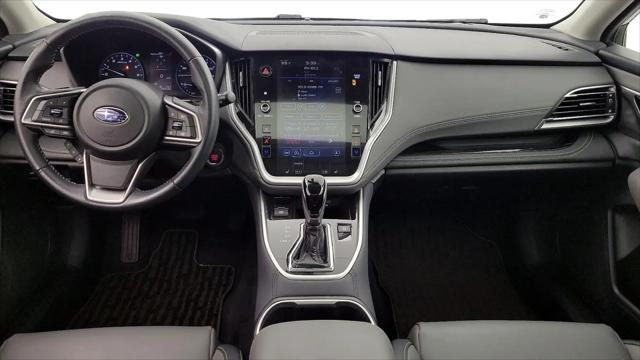 2020 Subaru Outback Onyx Edition XT
