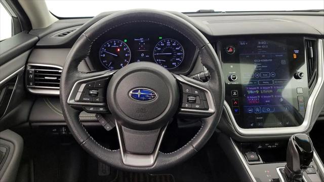 2020 Subaru Outback Onyx Edition XT