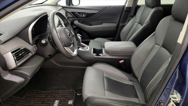 2020 Subaru Outback Onyx Edition XT