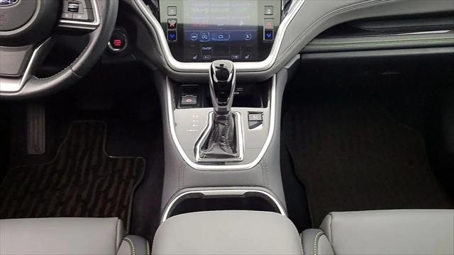 2020 Subaru Outback Onyx Edition XT