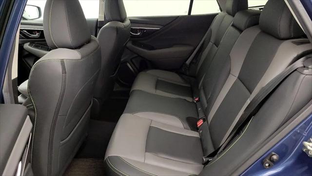 2020 Subaru Outback Onyx Edition XT