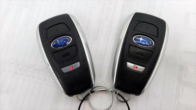2020 Subaru Outback Onyx Edition XT