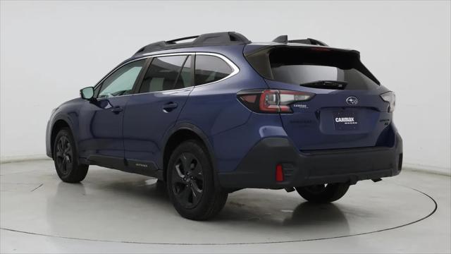 2020 Subaru Outback Onyx Edition XT