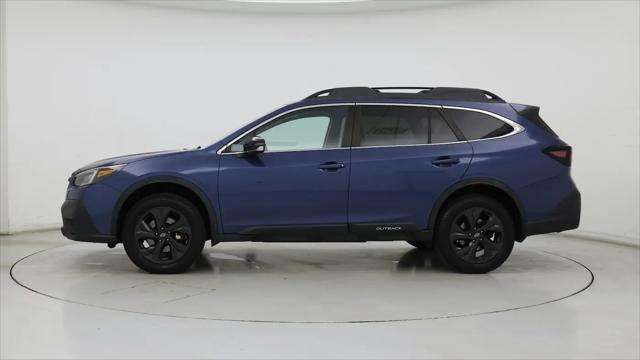 2020 Subaru Outback Onyx Edition XT