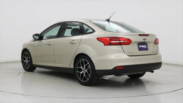 2018 Ford Focus SEL