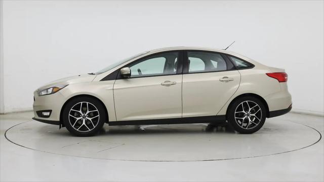 2018 Ford Focus SEL