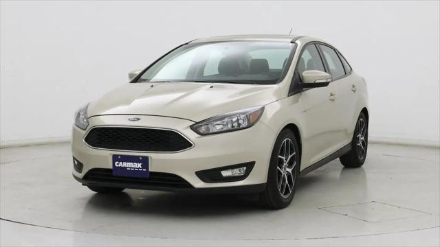 2018 Ford Focus SEL