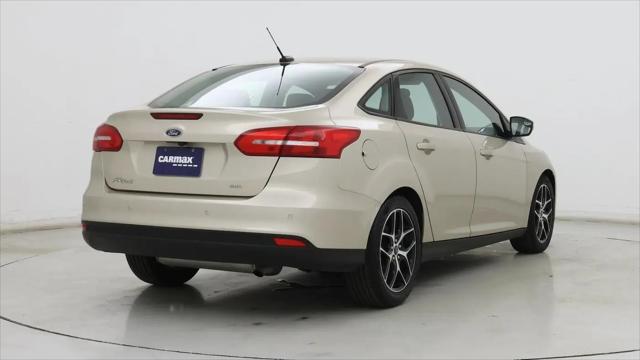 2018 Ford Focus SEL