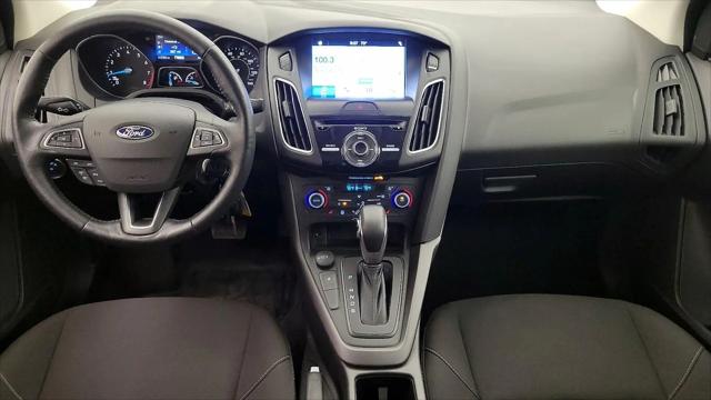 2018 Ford Focus SEL