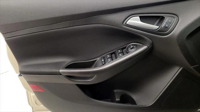 2018 Ford Focus SEL