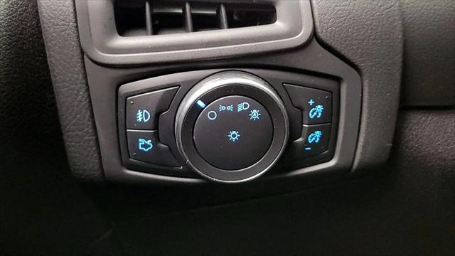 2018 Ford Focus SEL