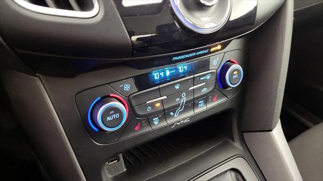 2018 Ford Focus SEL