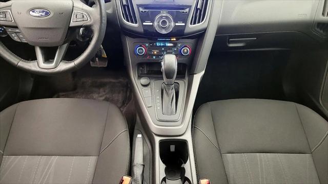 2018 Ford Focus SEL