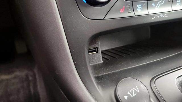 2018 Ford Focus SEL