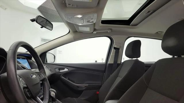 2018 Ford Focus SEL