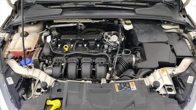 2018 Ford Focus SEL