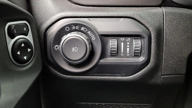 2018 Jeep Wrangler Unlimited Sahara 4x4