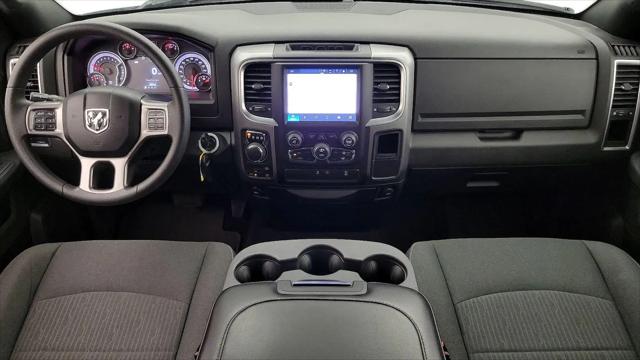 2022 Ram 1500 Classic Warlock Quad Cab 4x4 6'4" Box