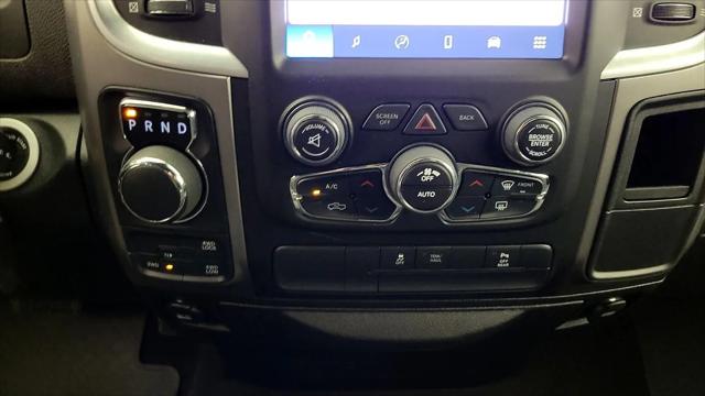 2022 Ram 1500 Classic Warlock Quad Cab 4x4 6'4" Box