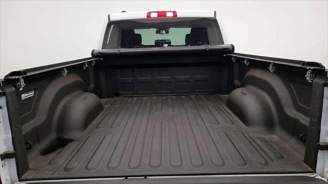 2022 Ram 1500 Classic Warlock Quad Cab 4x4 6'4" Box