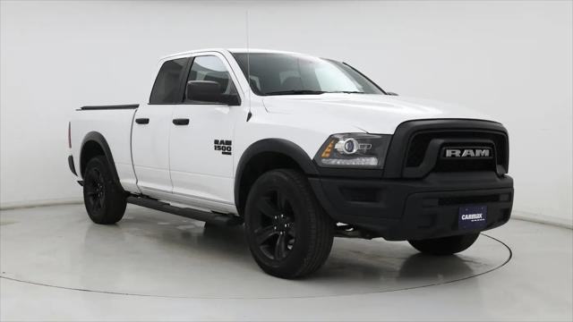 2022 Ram 1500 Classic Warlock Quad Cab 4x4 6'4" Box for sale in Waukesha, WI