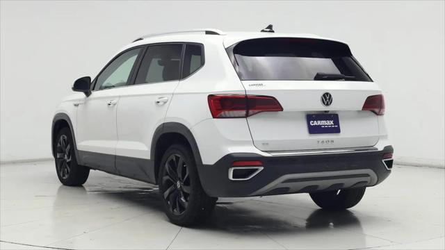 2023 Volkswagen Taos 1.5T SE