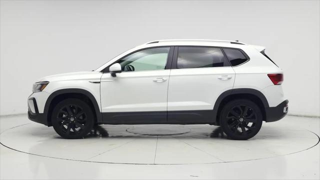 2023 Volkswagen Taos 1.5T SE