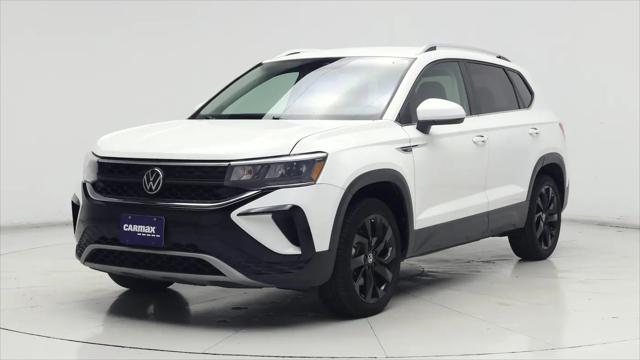 2023 Volkswagen Taos 1.5T SE