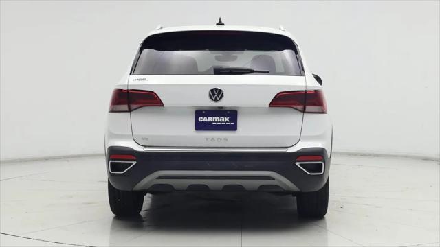 2023 Volkswagen Taos 1.5T SE