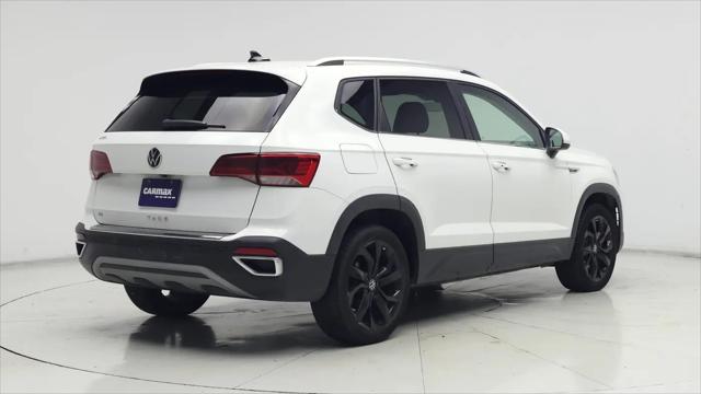 2023 Volkswagen Taos 1.5T SE