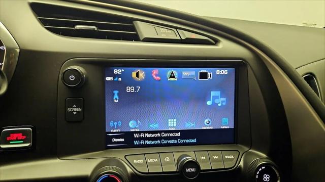 2019 Chevrolet Corvette Stingray