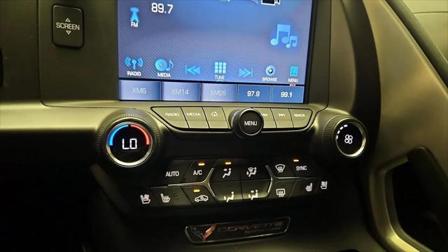 2019 Chevrolet Corvette Stingray