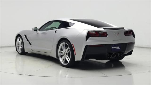 2019 Chevrolet Corvette Stingray