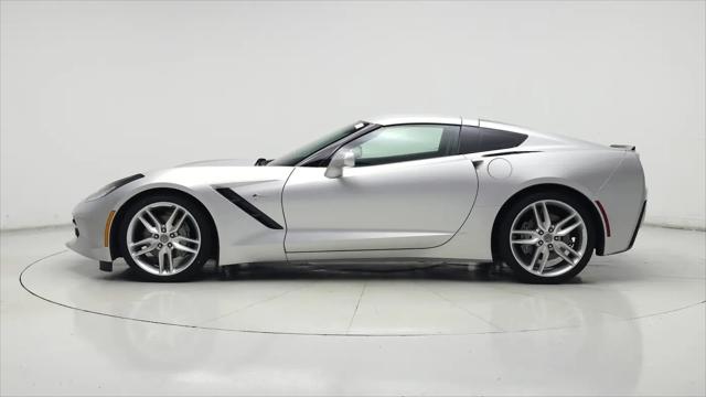 2019 Chevrolet Corvette Stingray