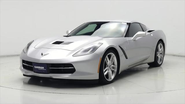 2019 Chevrolet Corvette Stingray