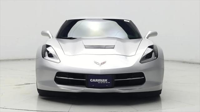 2019 Chevrolet Corvette Stingray