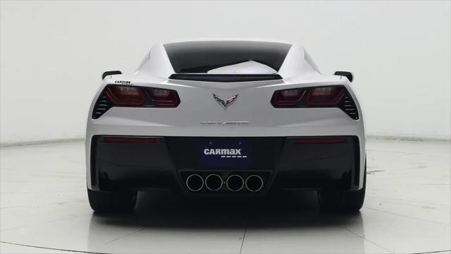 2019 Chevrolet Corvette Stingray